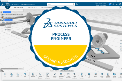 Dassault Systèmes : 3DEXPERIENCE Edu SPACE